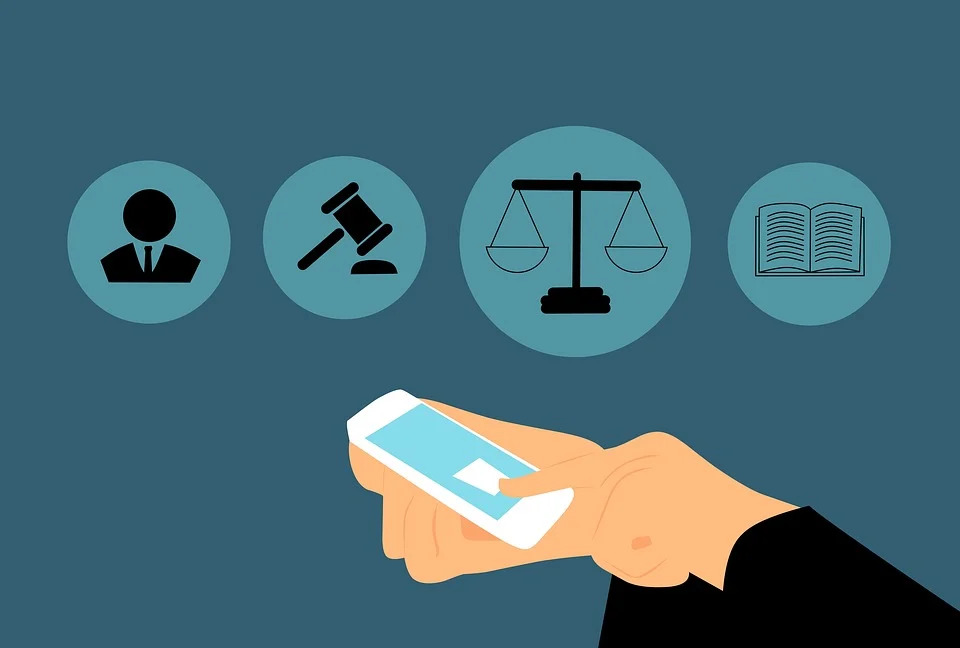 law firm advertising agency