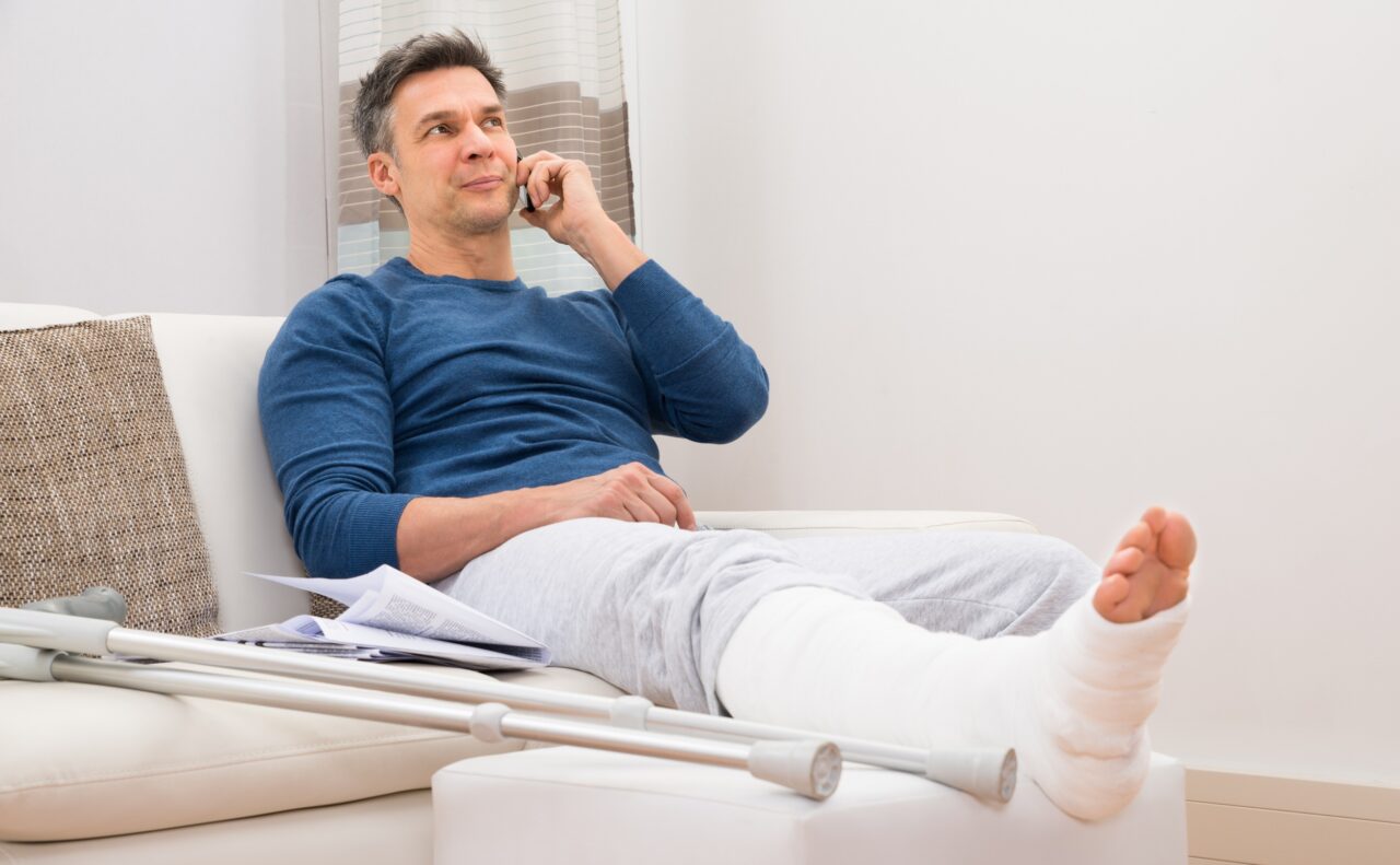 support your personal injury claim